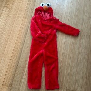 Elmo costume - 2 piece